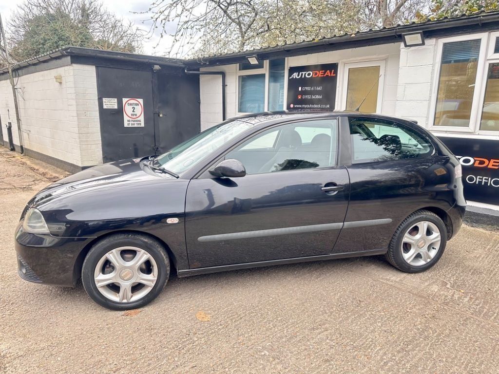 seat ibiza diesel 6l used – Search for your used car on the parking